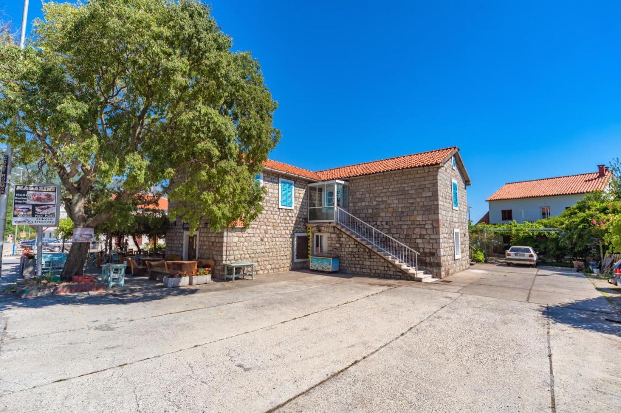 Apartment Magazini Petrovac Eksteriør bilde