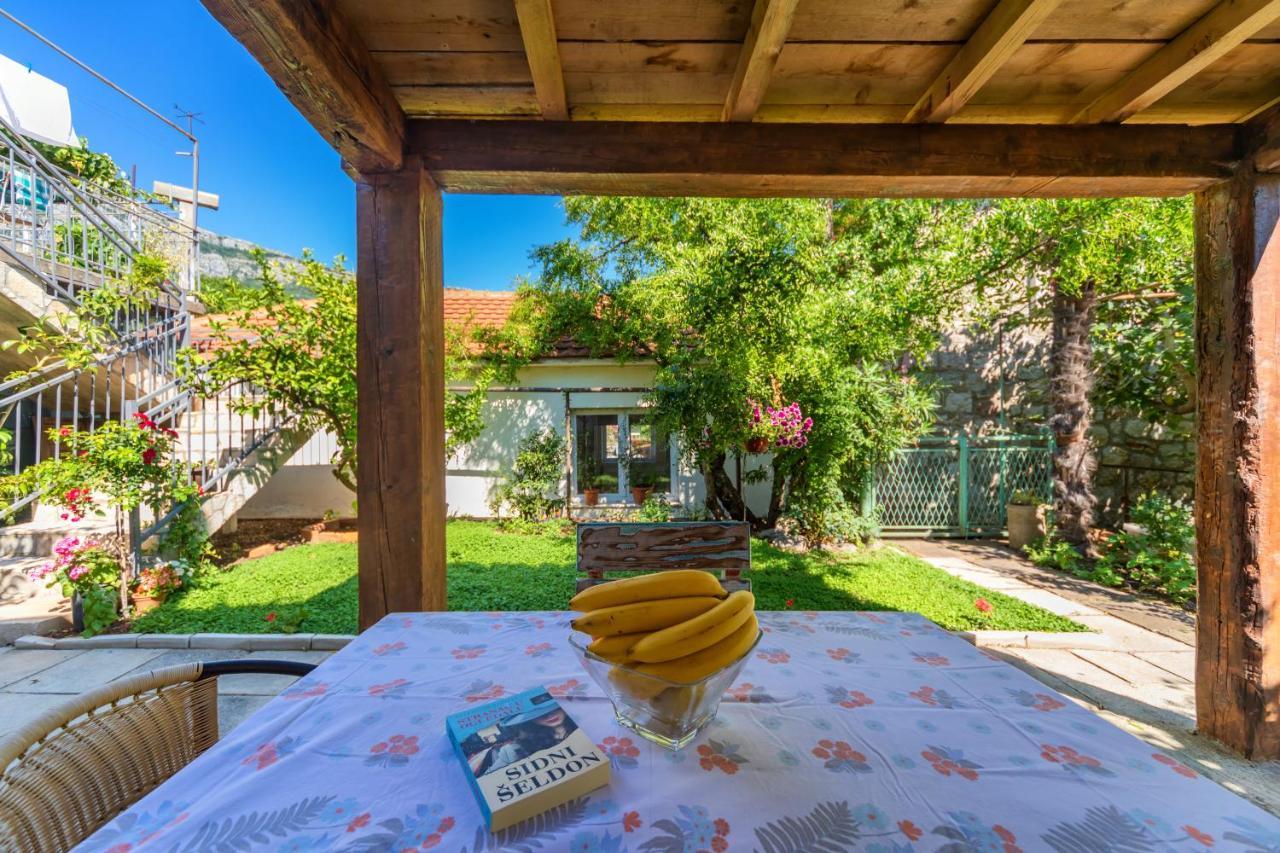 Apartment Magazini Petrovac Eksteriør bilde
