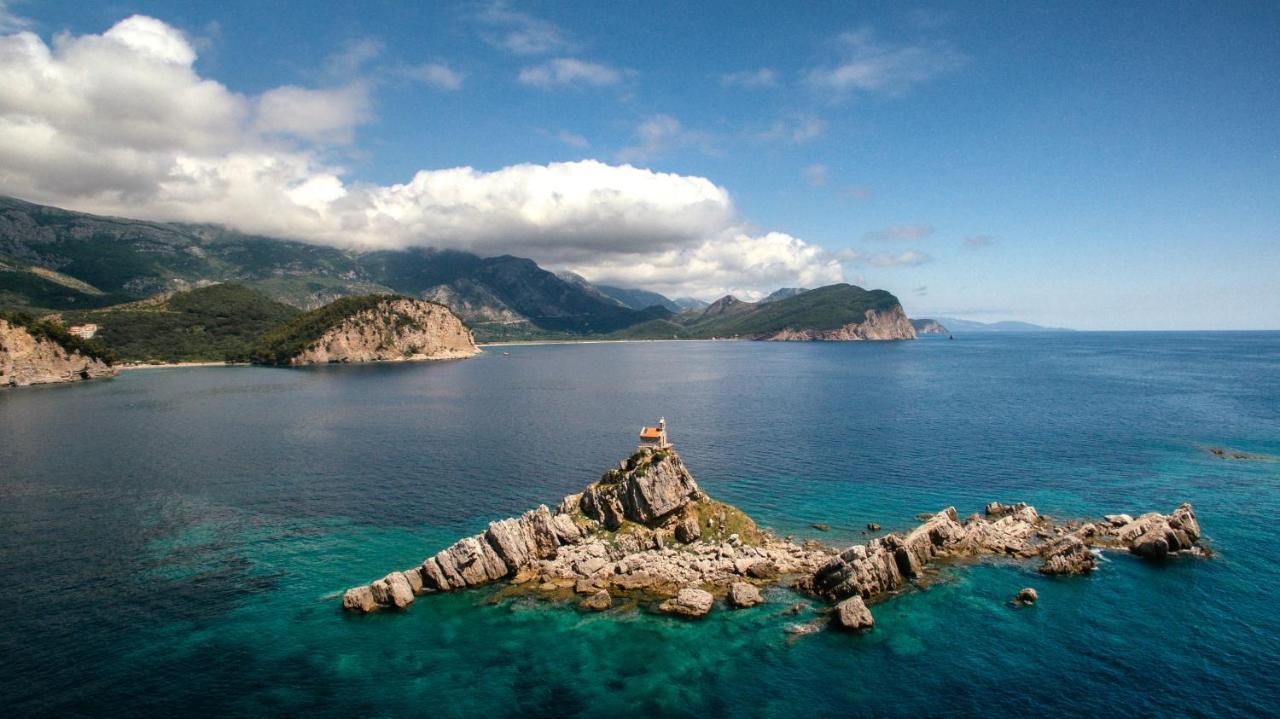Apartment Magazini Petrovac Eksteriør bilde