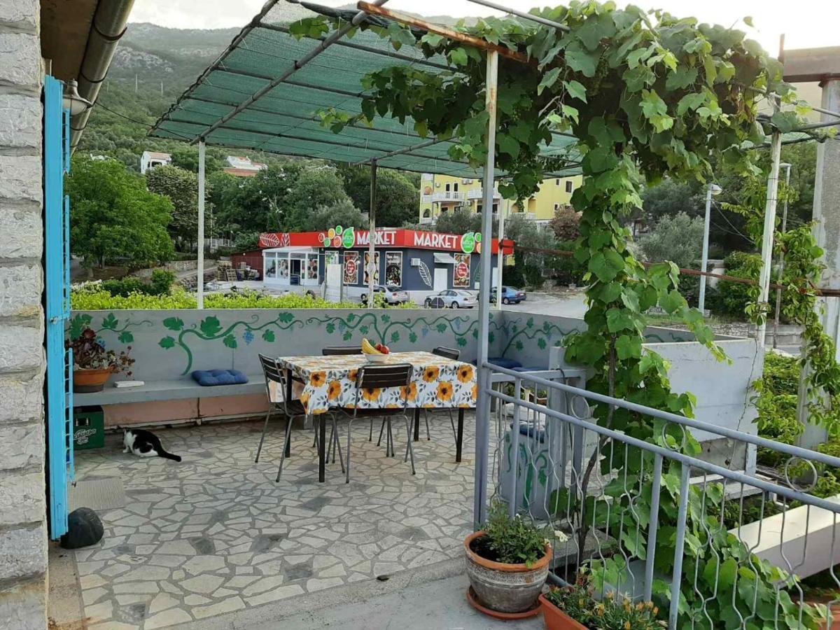 Apartment Magazini Petrovac Eksteriør bilde