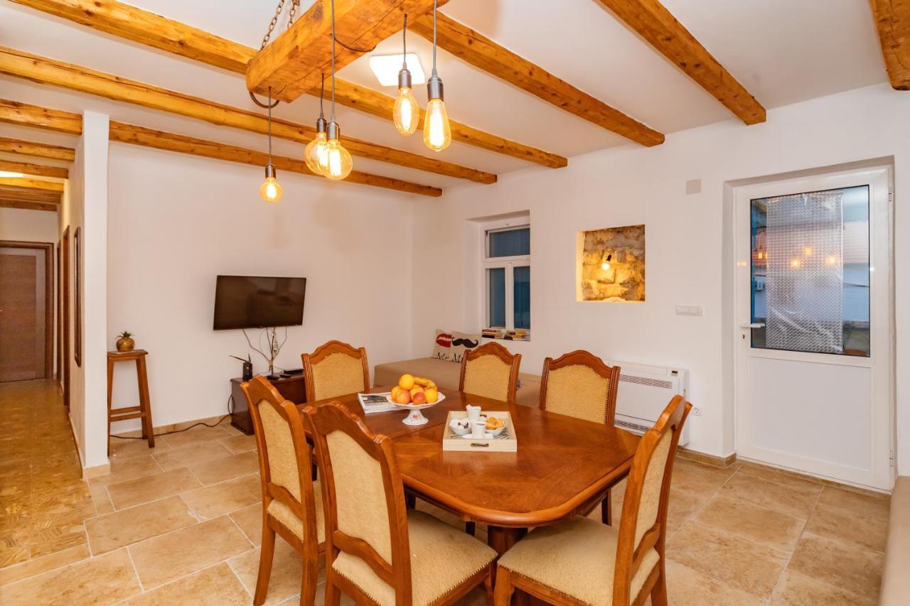 Apartment Magazini Petrovac Eksteriør bilde
