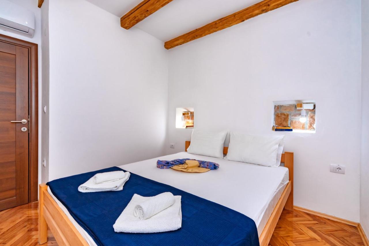 Apartment Magazini Petrovac Eksteriør bilde