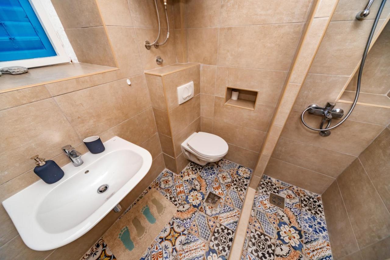 Apartment Magazini Petrovac Eksteriør bilde