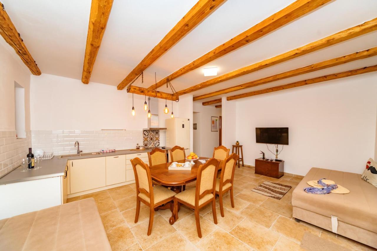 Apartment Magazini Petrovac Eksteriør bilde