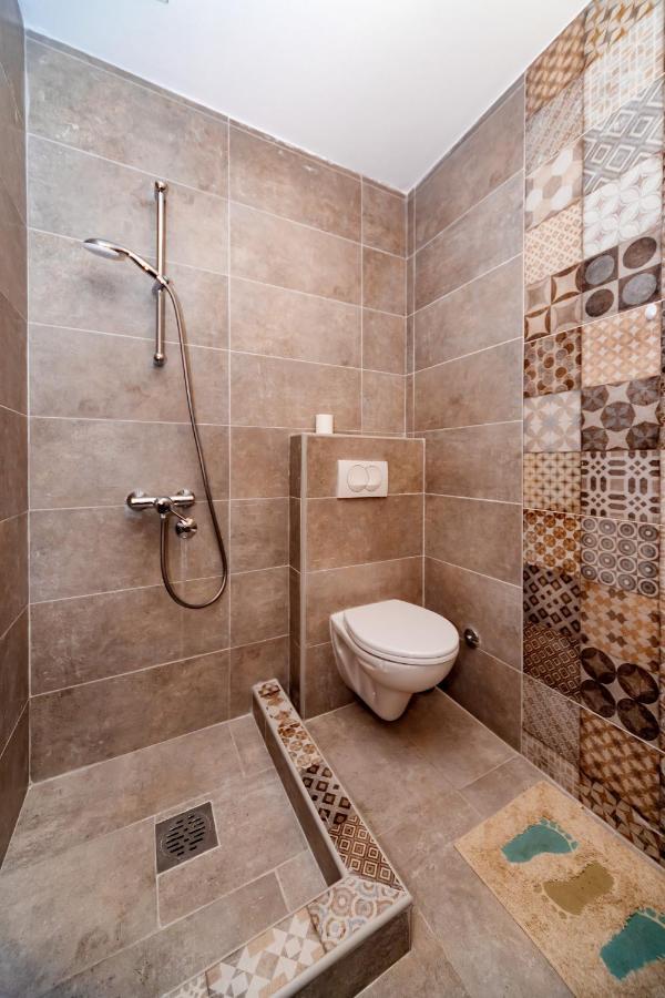 Apartment Magazini Petrovac Eksteriør bilde